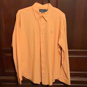 Ralph Lauren LS dress shirt